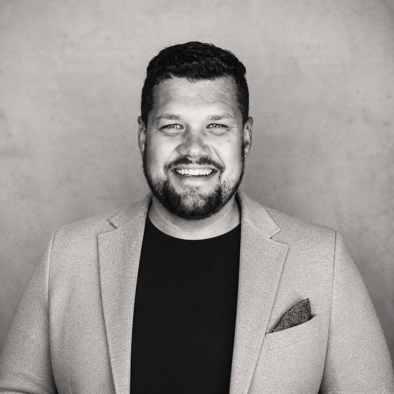 Johannes Hofbauer, Malermeister und Unternehmer