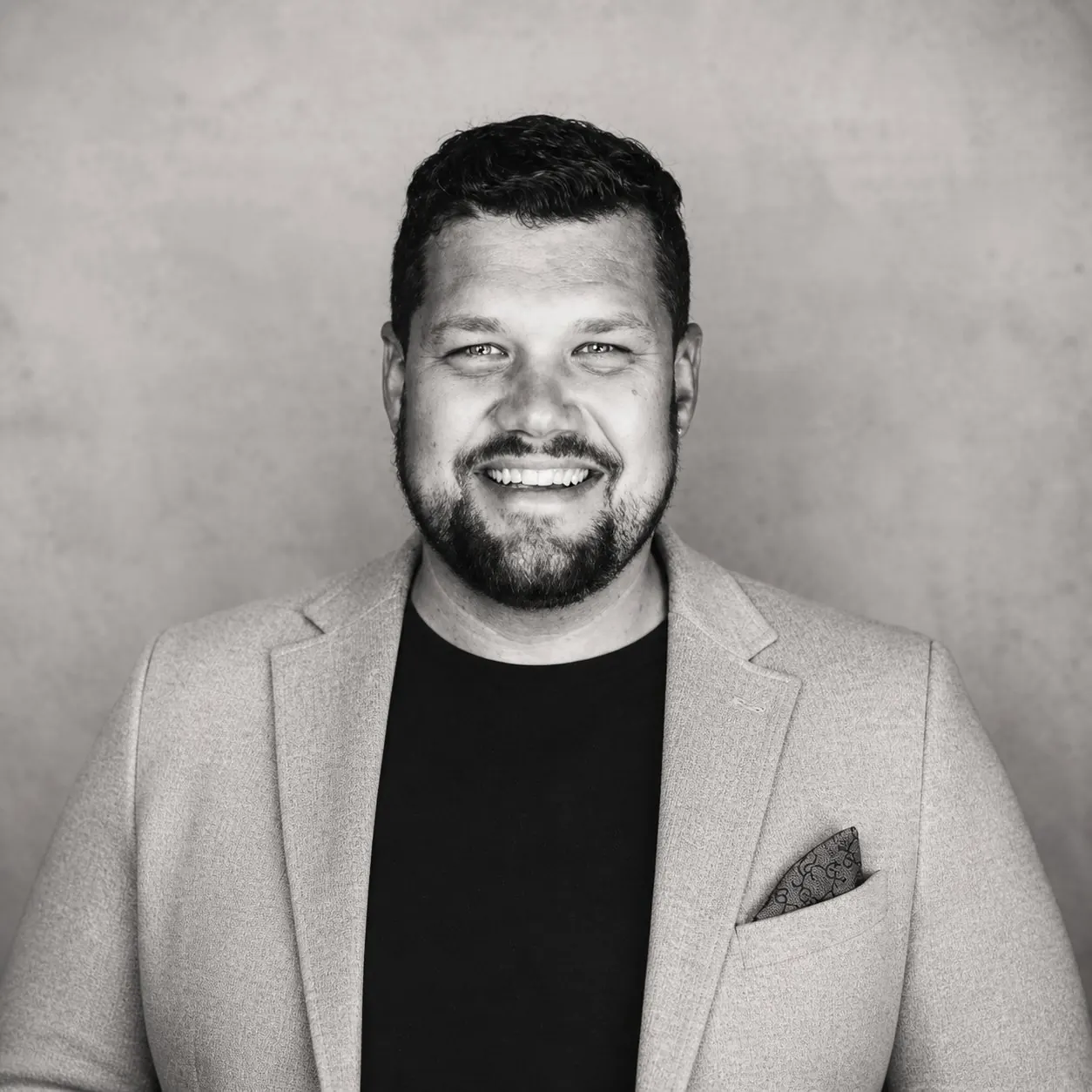 Johannes Hofbauer, Malermeister und Unternehmer